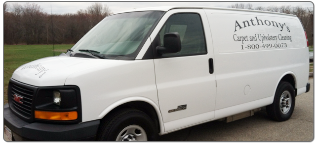 Company Van
